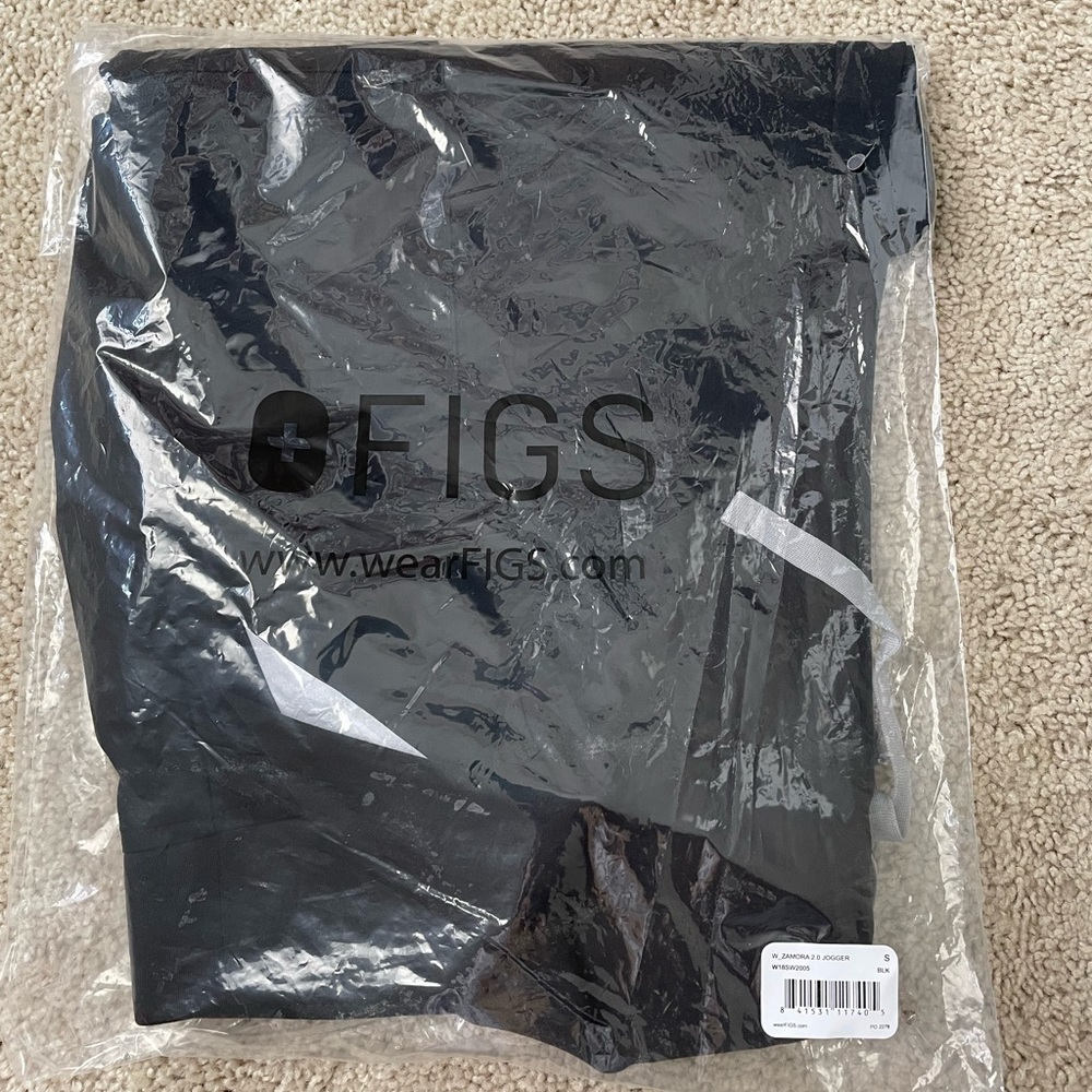 Brand New Figs Zamora Jogger Scrub Pants